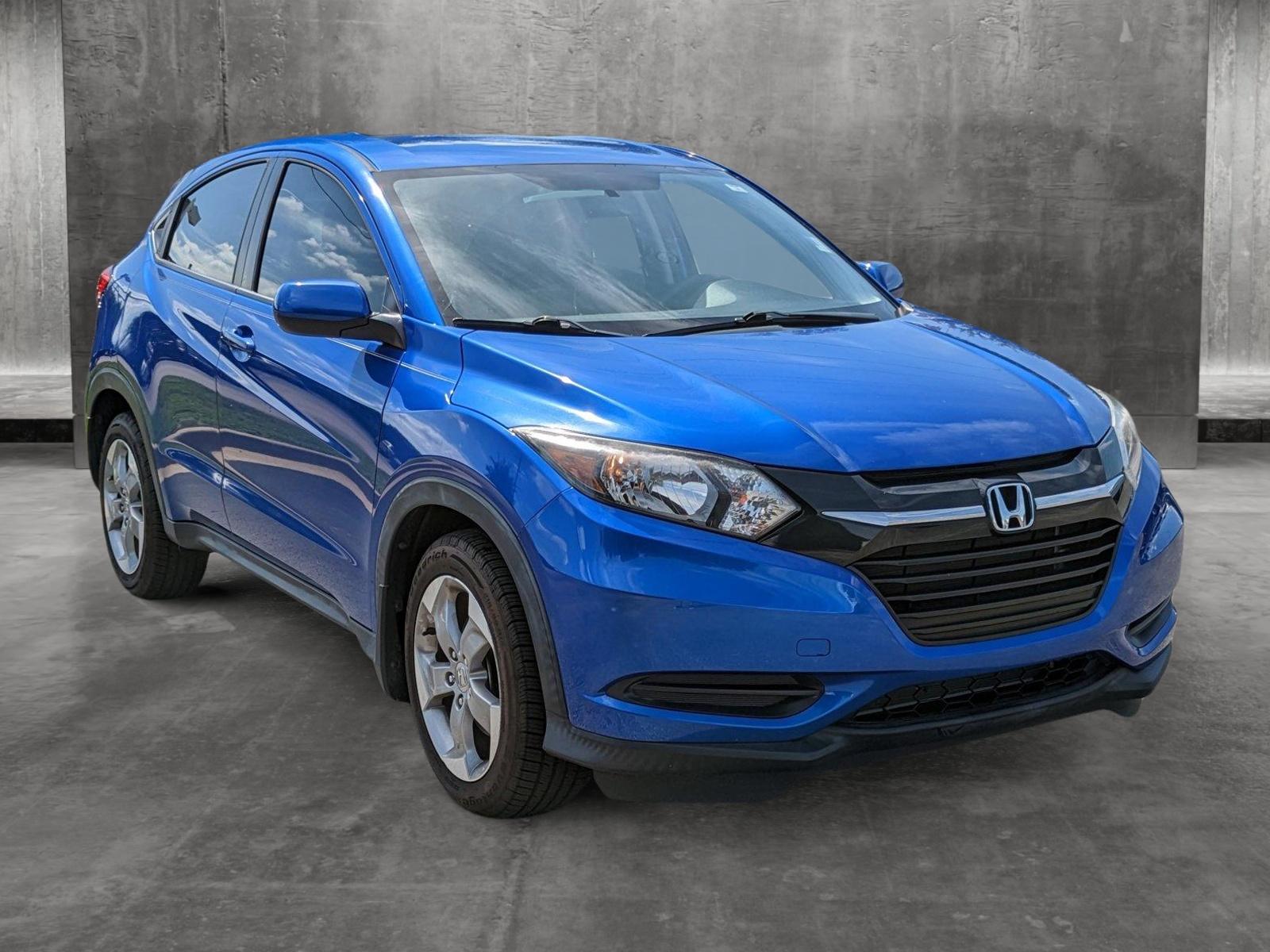 2018 Honda HR-V Vehicle Photo in Sanford, FL 32771