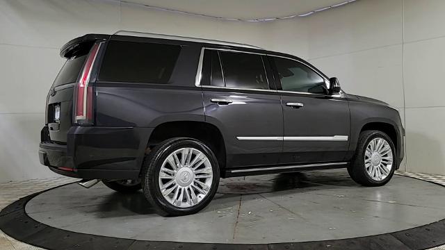 2019 Cadillac Escalade Vehicle Photo in JOLIET, IL 60435-8135