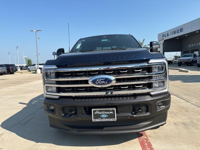 2024 Ford Super Duty F-250 SRW Vehicle Photo in Terrell, TX 75160