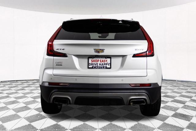 2019 Cadillac XT4 Vehicle Photo in NORTH RIVERSIDE, IL 60546-1404