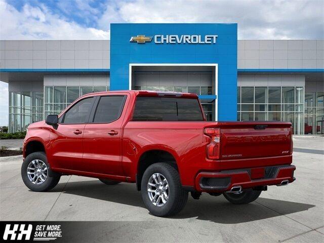 2024 Chevrolet Silverado 1500 Vehicle Photo in PAPILLION, NE 68138-0000