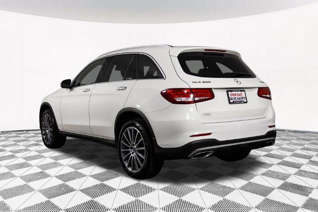 2018 Mercedes-Benz GLC Vehicle Photo in NORTH RIVERSIDE, IL 60546-1404