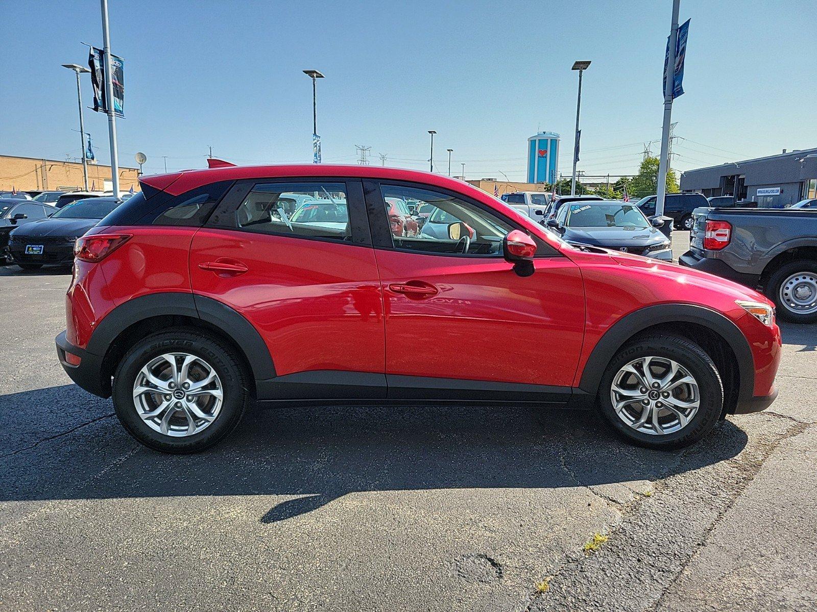 2016 Mazda CX-3 Vehicle Photo in Saint Charles, IL 60174