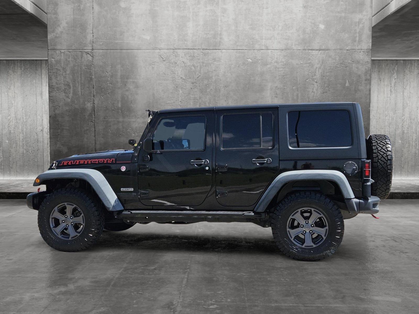 2017 Jeep Wrangler Unlimited Vehicle Photo in CORPUS CHRISTI, TX 78416-1100