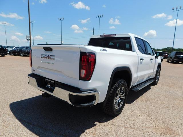 2024 GMC Sierra 1500 Vehicle Photo in GATESVILLE, TX 76528-2745