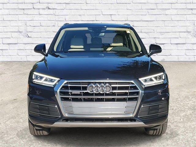 2020 Audi Q5 Vehicle Photo in SUNRISE, FL 33323-3202