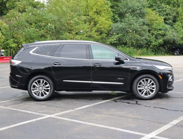 Certified 2024 Buick Enclave Avenir with VIN 5GAEVCKW2RJ113869 for sale in Mcmurray, PA