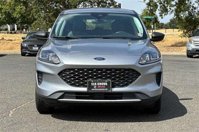 2022 Ford Escape Vehicle Photo in ELK GROVE, CA 95757-8703