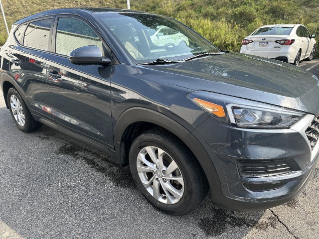 2019 Hyundai TUCSON Vehicle Photo in INDIANA, PA 15701-1897