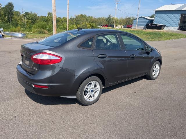 2019 Ford Fiesta Vehicle Photo in Jackson, OH 45640-9766