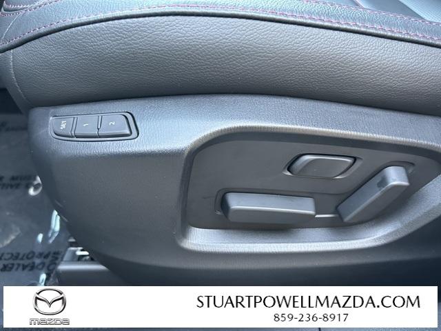 2025 Mazda CX-5 Vehicle Photo in Danville, KY 40422-2805