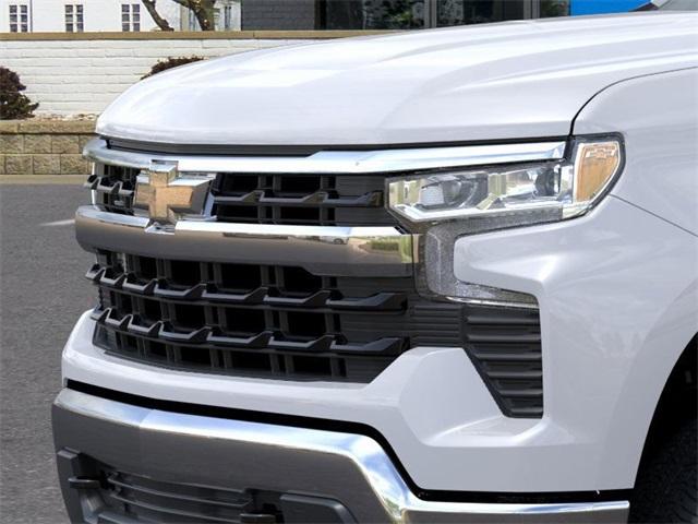 2024 Chevrolet Silverado 1500 Vehicle Photo in GRAND BLANC, MI 48439-8139