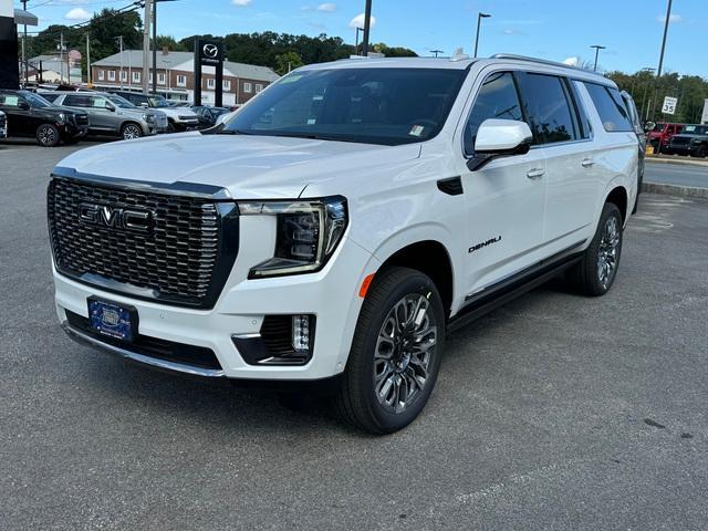 2024 GMC Yukon XL Vehicle Photo in LOWELL, MA 01852-4336