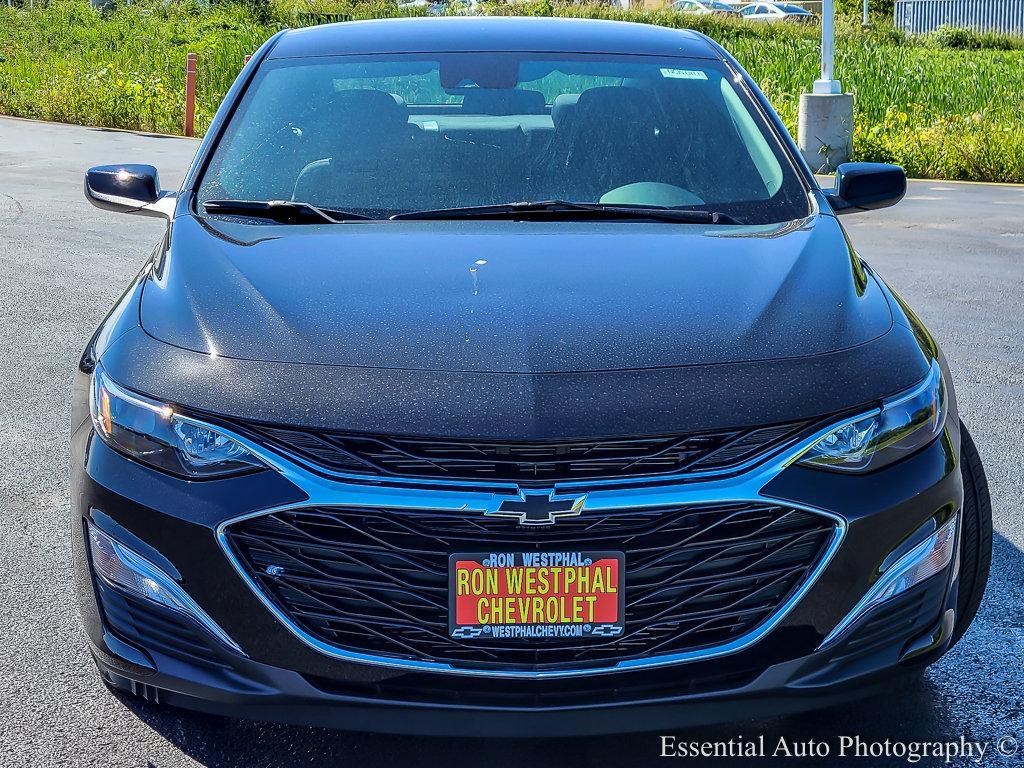 2025 Chevrolet Malibu Vehicle Photo in AURORA, IL 60503-9326