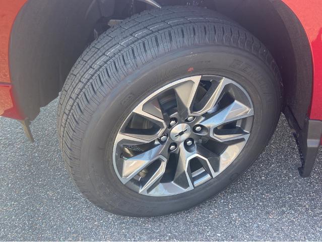 2023 Chevrolet Silverado 1500 Vehicle Photo in BEAUFORT, SC 29906-4218