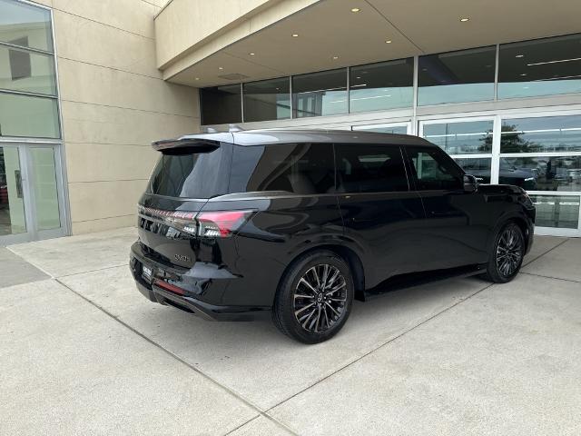 2025 INFINITI QX80 Vehicle Photo in Grapevine, TX 76051