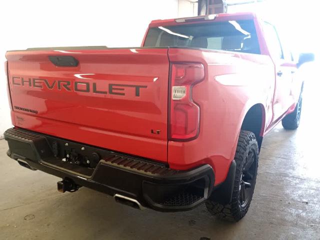 2022 Chevrolet Silverado 1500 LTD Vehicle Photo in RED SPRINGS, NC 28377-1640