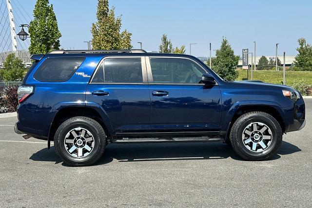 Used 2021 Toyota 4Runner Off-Road with VIN JTEPU5JR0M5879016 for sale in Spokane, WA