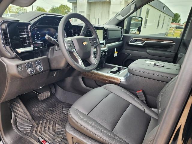 2025 Chevrolet Silverado 2500 HD Vehicle Photo in PARIS, TX 75460-2116