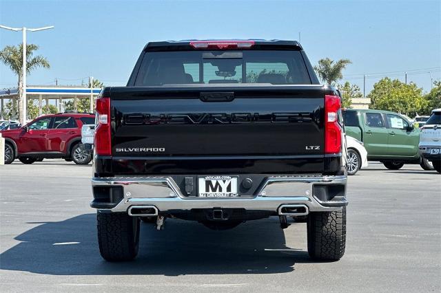 2024 Chevrolet Silverado 1500 Vehicle Photo in SALINAS, CA 93907-2500