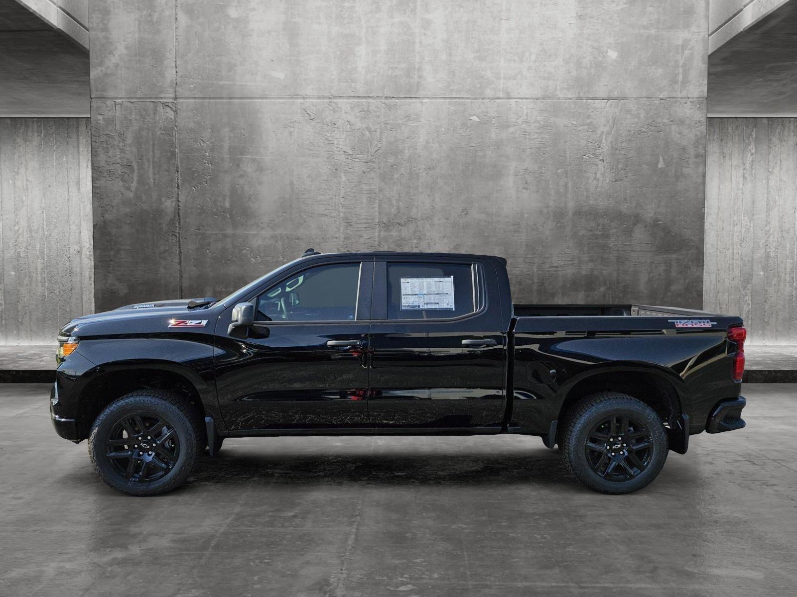 2024 Chevrolet Silverado 1500 Vehicle Photo in AMARILLO, TX 79103-4111