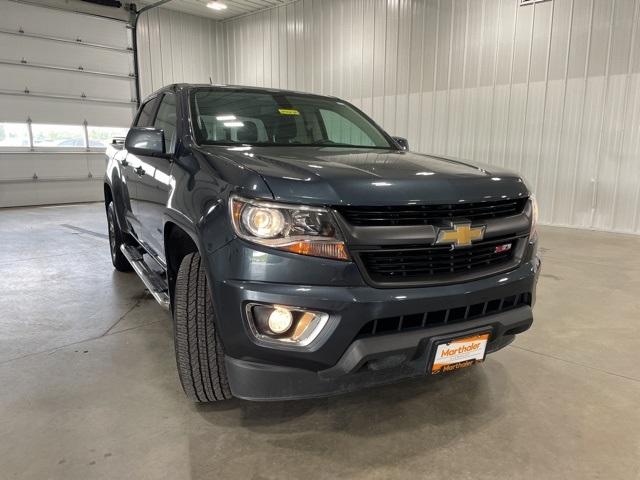 2019 Chevrolet Colorado Vehicle Photo in GLENWOOD, MN 56334-1123