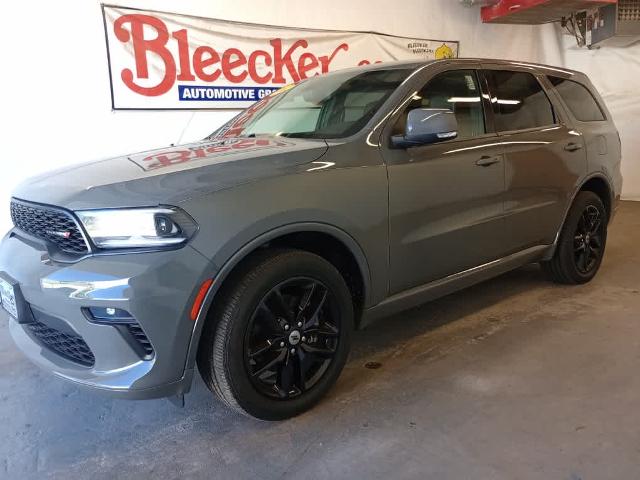 2021 Dodge Durango Vehicle Photo in RED SPRINGS, NC 28377-1640