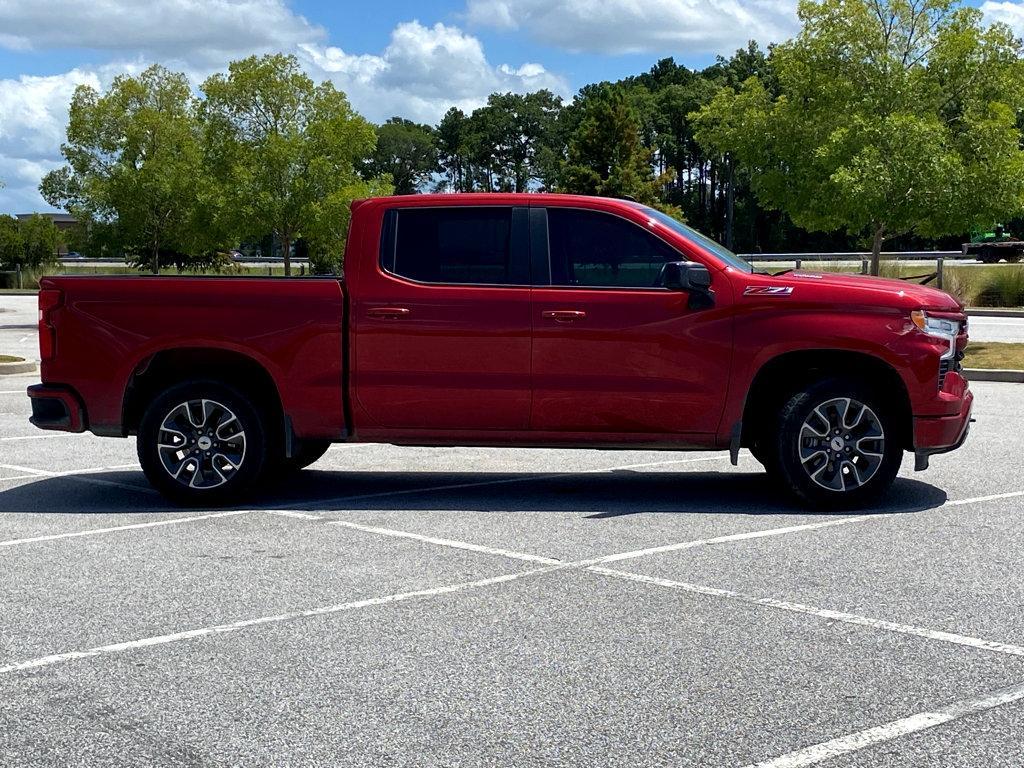 2023 Chevrolet Silverado 1500 Vehicle Photo in POOLER, GA 31322-3252