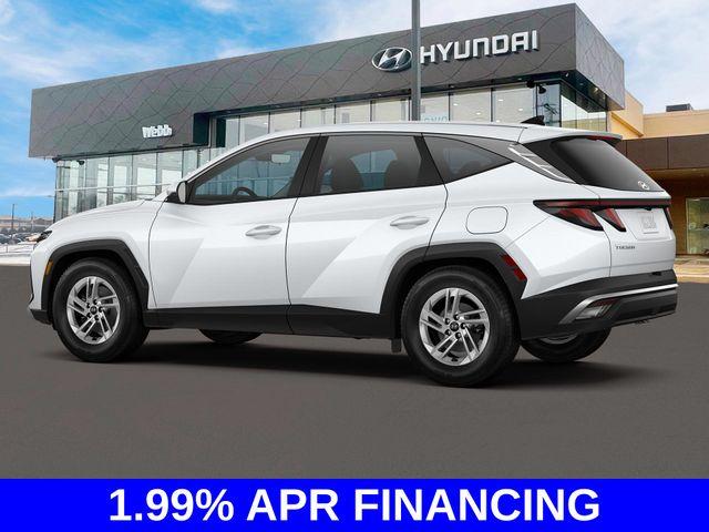 2025 Hyundai TUCSON Vehicle Photo in Highland, IN 46322-2506