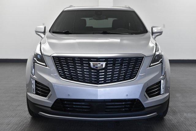 2020 Cadillac XT5 Vehicle Photo in AKRON, OH 44303-2330