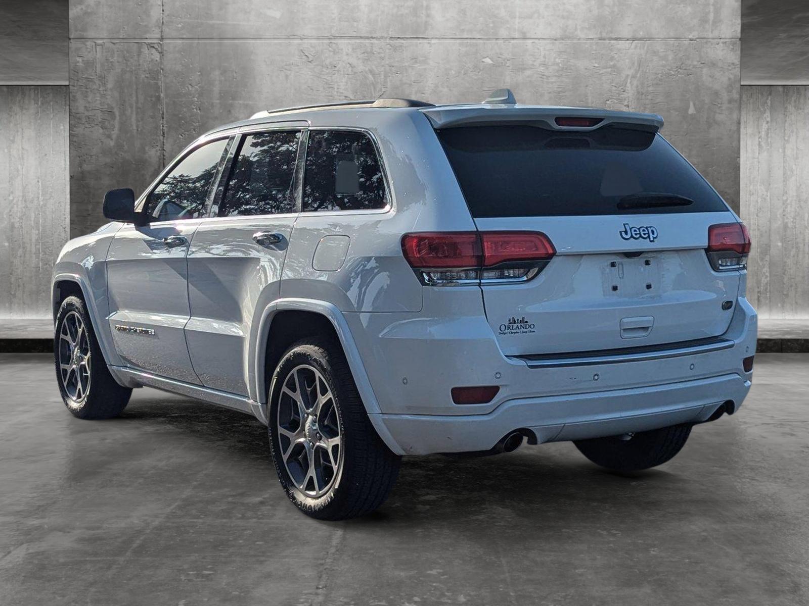 2019 Jeep Grand Cherokee Vehicle Photo in ORLANDO, FL 32808-7998