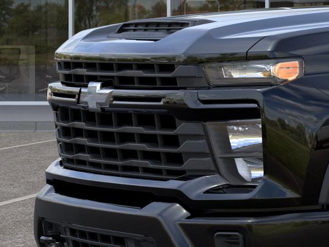 2024 Chevrolet Silverado 2500 HD Vehicle Photo in WACO, TX 76710-2592