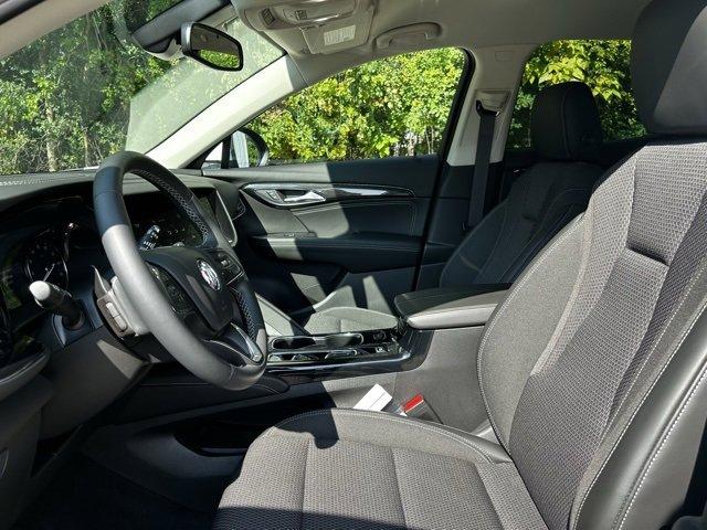 2022 Buick Envision Vehicle Photo in JACKSON, MI 49202-1834