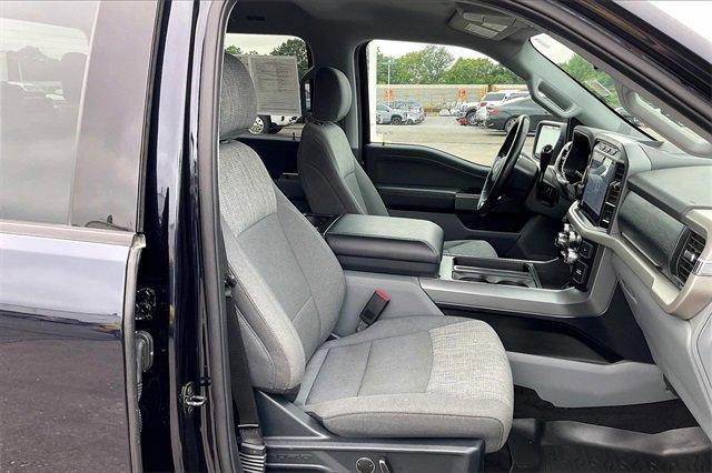 2021 Ford F-150 Vehicle Photo in TOPEKA, KS 66609-0000