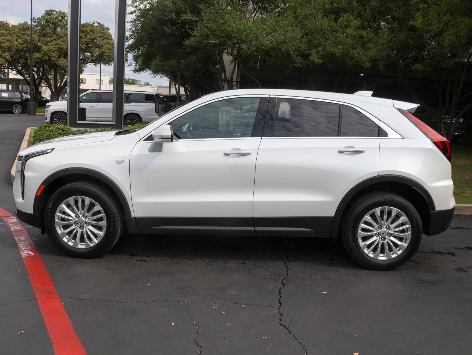 2024 Cadillac XT4 Vehicle Photo in DALLAS, TX 75209-3095