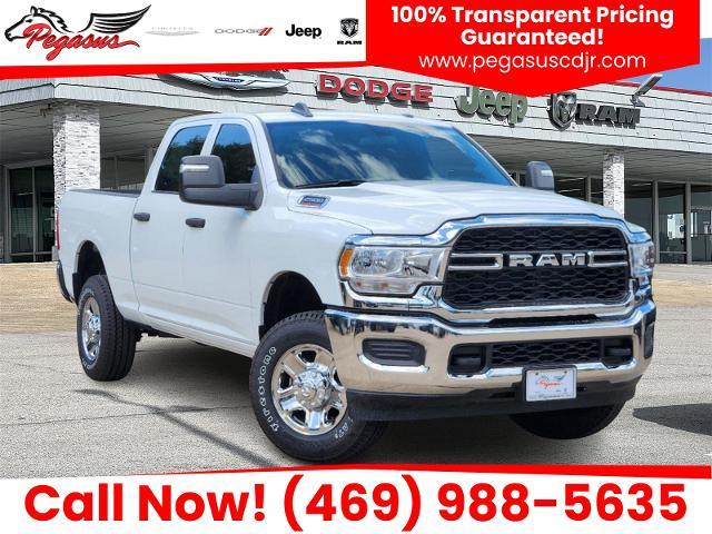 2024 Ram 2500 Vehicle Photo in Ennis, TX 75119-5114