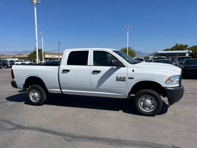 2016 Ram 2500 Vehicle Photo in WEST VALLEY CITY, UT 84120-3202