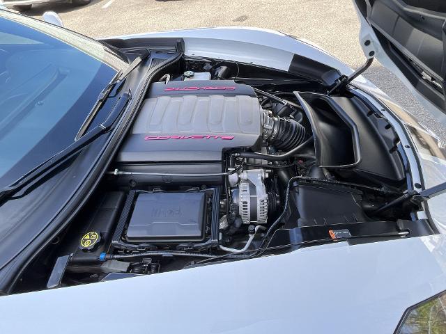 2017 Chevrolet Corvette Vehicle Photo in PITTSBURGH, PA 15226-1209