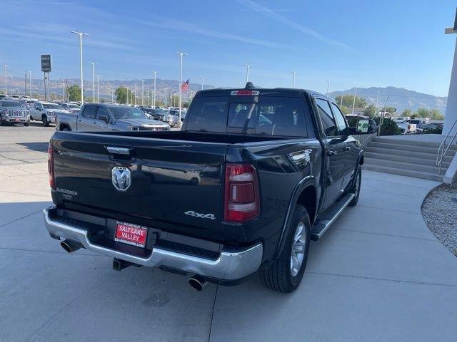 2021 Ram 1500 Vehicle Photo in SALT LAKE CITY, UT 84119-3321