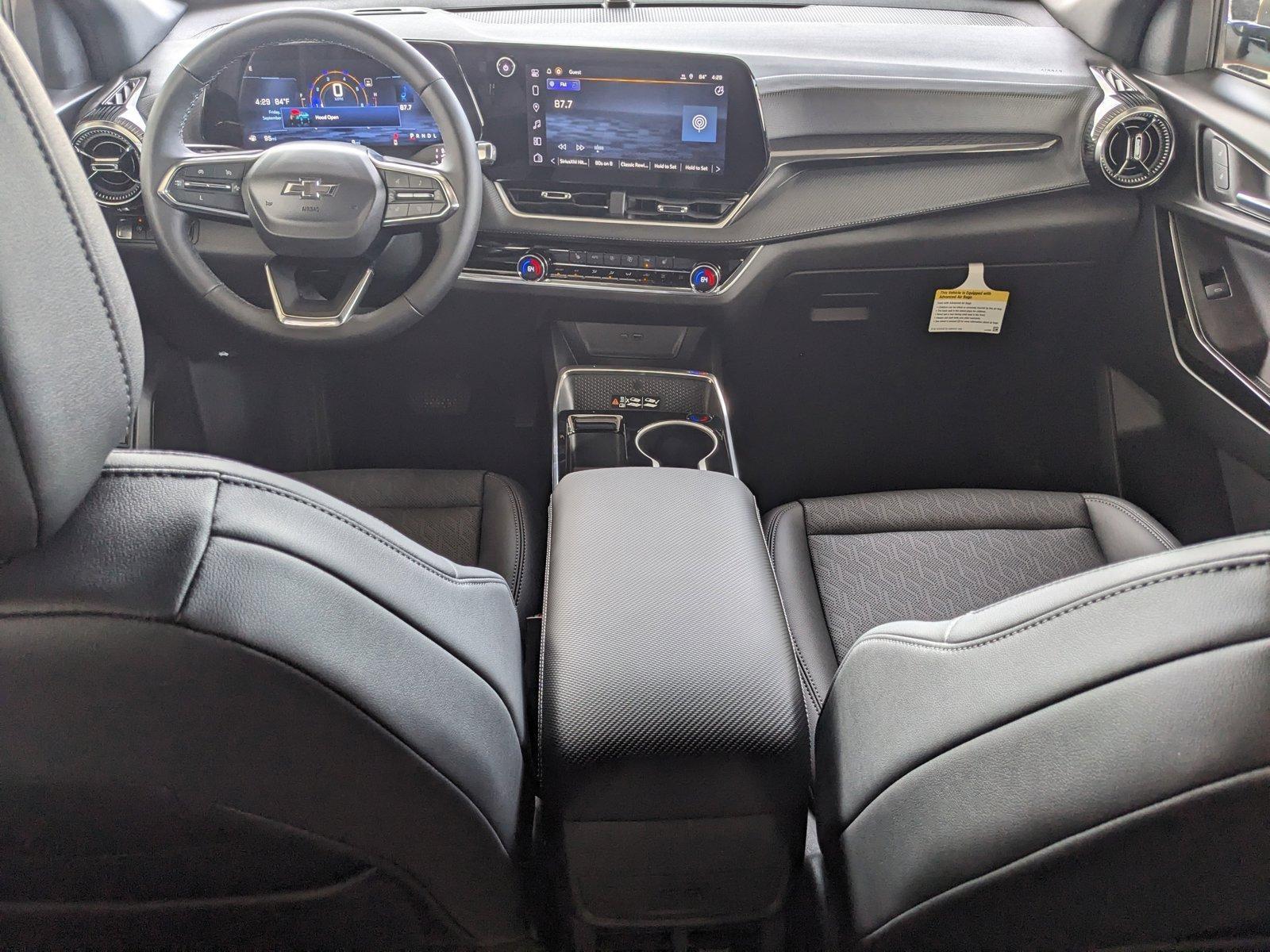 2025 Chevrolet Equinox Vehicle Photo in HOUSTON, TX 77034-5009