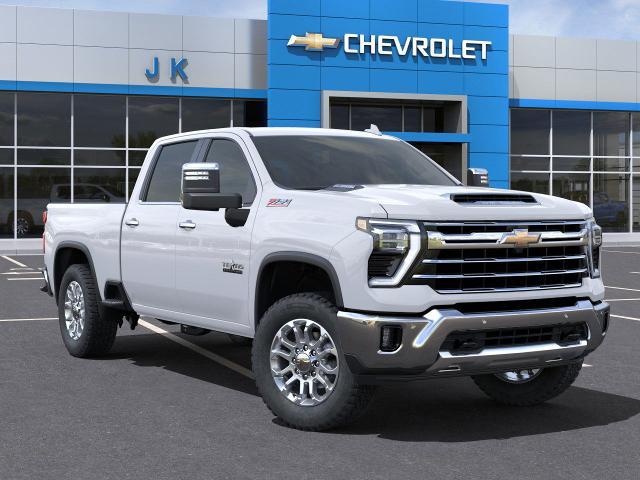 2025 Chevrolet Silverado 2500 HD Vehicle Photo in NEDERLAND, TX 77627-8017