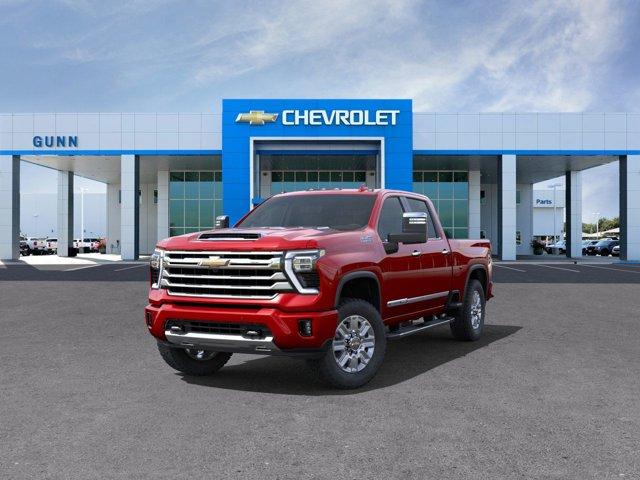 2025 Chevrolet Silverado 2500 HD Vehicle Photo in SELMA, TX 78154-1460