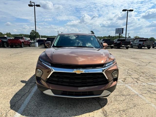 Certified 2023 Chevrolet Blazer 2LT with VIN 3GNKBHR47PS121254 for sale in Benton, AR