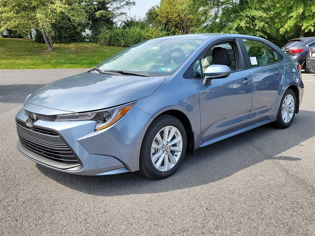 2024 Toyota Corolla Vehicle Photo in Muncy, PA 17756