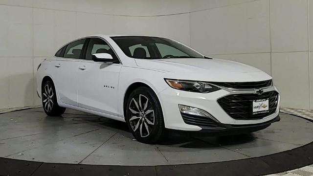 2023 Chevrolet Malibu Vehicle Photo in JOLIET, IL 60435-8135