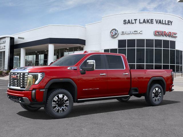 2024 GMC Sierra 2500 HD Vehicle Photo in SALT LAKE CITY, UT 84119-3321