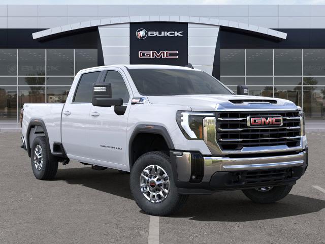 2024 GMC Sierra 2500 HD Vehicle Photo in PASADENA, CA 91107-3803