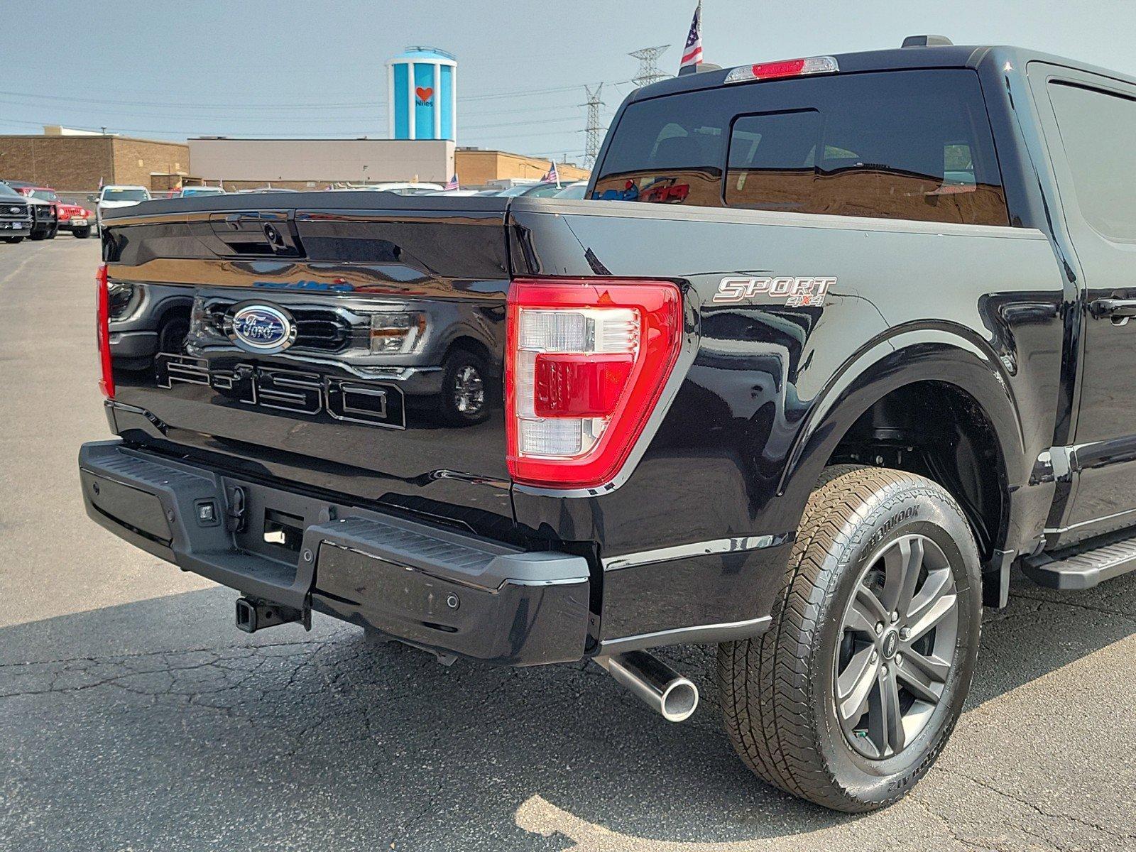 2023 Ford F-150 Vehicle Photo in Saint Charles, IL 60174