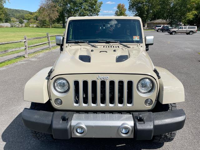 2017 Jeep Wrangler Unlimited Vehicle Photo in THOMPSONTOWN, PA 17094-9014