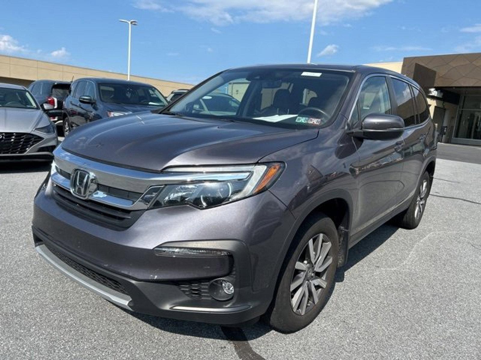 2022 Honda Pilot Vehicle Photo in Harrisburg, PA 17111